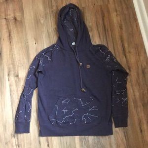 Ten trees sweatshirt